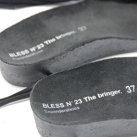 ☆26周年記念　第2弾　レア商品 ☆BLESS N゜23（ブレス）サンダル（NEW 2000年前半 France）