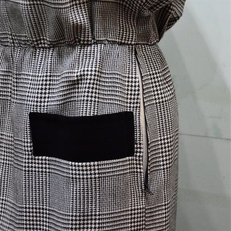Wear｜1980年代 クラシックなジバンシィ ワンピース（80's vintage GIVENCHY）