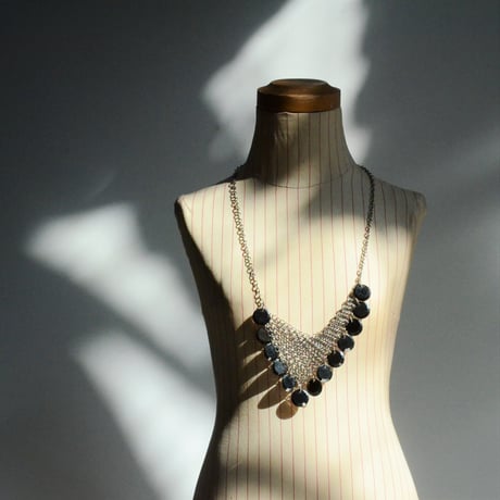 Swarovski ネックレス Erikhalley エリックアレー（NEW  2000年前半)
