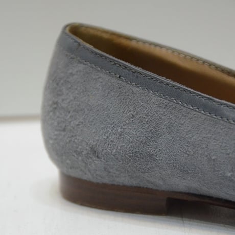 MARNIマルニ 藤色のフラットシューズ （deadstock）