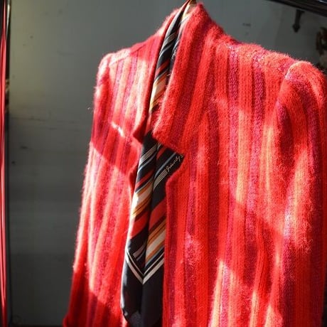 Wear｜1980年代 ニットジャケット（80's  vintage  ITALY)