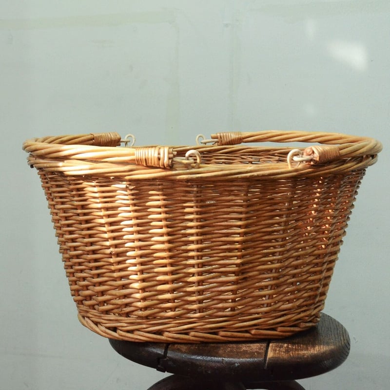 Panier|07フランスアンティーク80年代 インテリア パニエ(80's Panier|07フランスアンティーク80年代 インテリア パニエ(80's