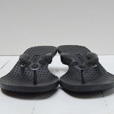 ☆26周年記念　第3弾　サンダル大SALE☆sigerson morrison（シガーソン モリソン）BLACKトングサンダル made in Italy（NEW）