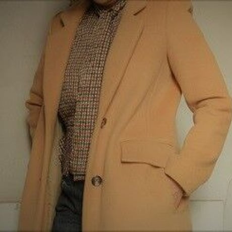 Wear｜vintage ボウタイブラウス（80's vintage FRANCE）