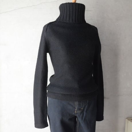 ISABEL MARANTイザベル マランのBLACKタートル（USED)