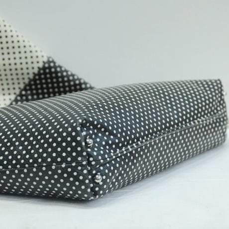 MARNI  マルニの水玉レザートート　リバーシブル♪（USED）