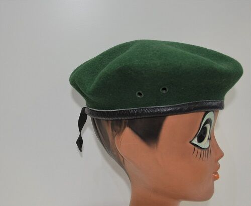 Others｜MILITARY ミリタリーベレー帽 ドイツ軍（USED ） | Mirriam