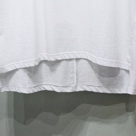 DixieディクシーのキラキラTEE（NEW)made in italy
