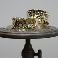 ゴールド輪っかのピアス（NEW）