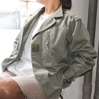 Wear｜MILITARY  F2ジャケット フランス軍（USED 1994年 ）