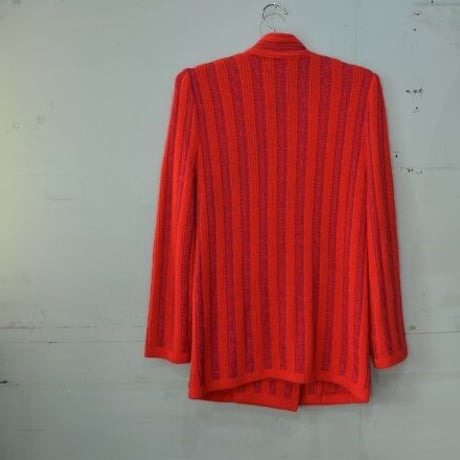 Wear｜1980年代 ニットジャケット（80's  vintage  ITALY)