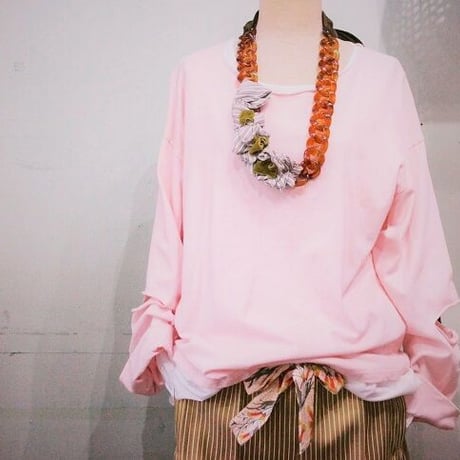 ワイドめのゆるパンツ（NEW made in italy）
