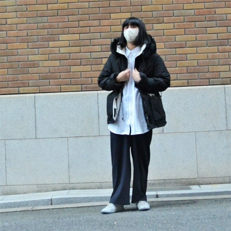 2WAYフーデットコート（NEW） | Mirriam