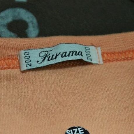 2000年代 デッドストックTEE（NEW by FRANCE）