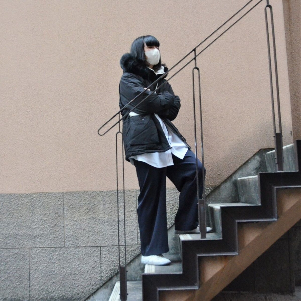 2WAYフーデットコート（NEW） | Mirriam