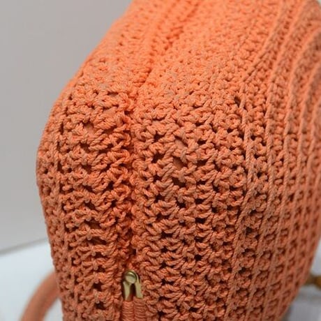 Bag｜1970年代 編み込みがかわいいvintage bag  (70's vintage ITALY）