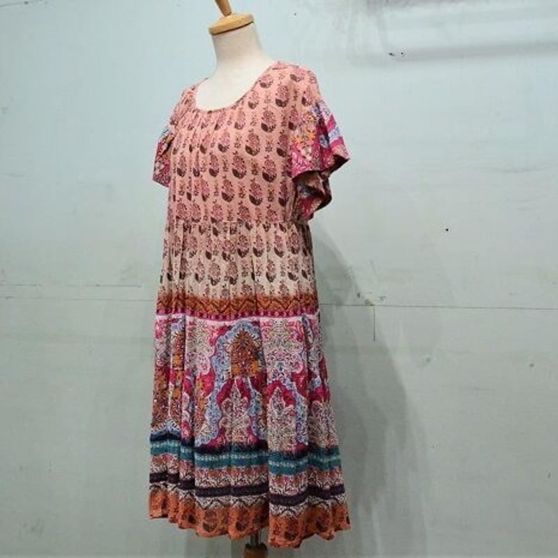 Derhy」のエスニックテイストなワンピ（NEW by FRANCE） | Mirriam