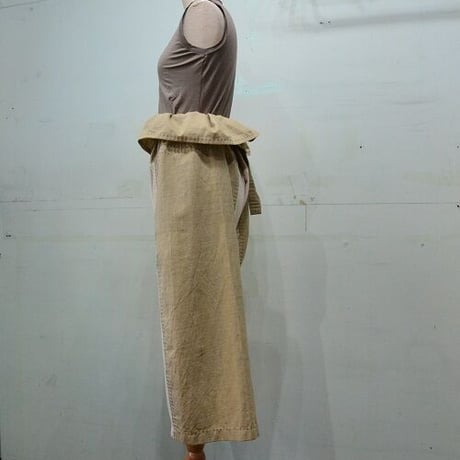 LAISSE  FAREのサルエルパンツ（ユニセックス）（NEW）