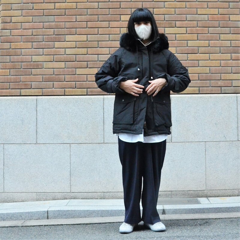 2WAYフーデットコート（NEW） | Mirriam