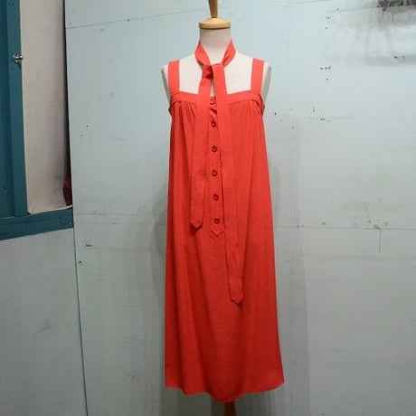 Wear｜1980年代GIVENCHY dress（80's vintage GIVENCHY）