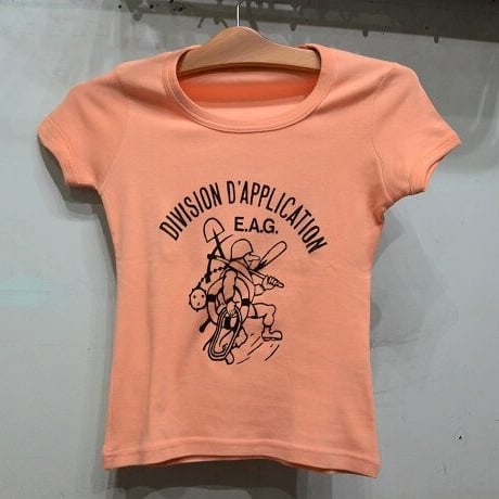 2000年代 デッドストックTEE（NEW by FRANCE）