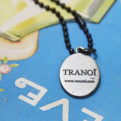 ☆26周年記念　第2弾　レア商品 ☆TRANOIバイヤーバックパス（USED）