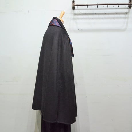 クラシカルなブラックCloak（NEW）