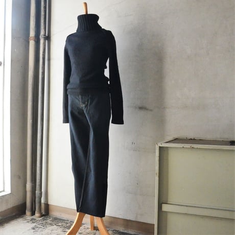 ISABEL MARANTイザベル マランのBLACKタートル（USED)