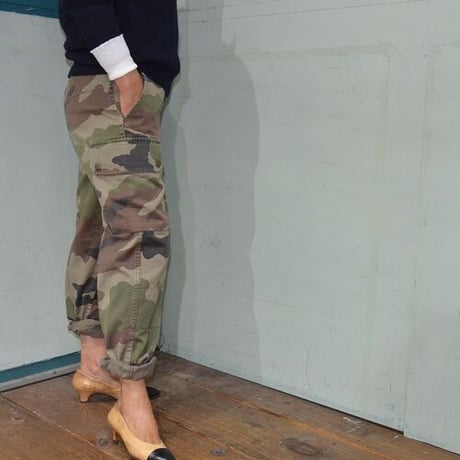 Wear｜military pants Europe(USED)