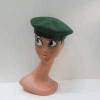 Others｜MILITARY  ミリタリーベレー帽 ドイツ軍（USED ）