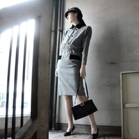 Wear｜1980年代 クラシックなジバンシィ ワンピース（80's vintage GIVENCHY）