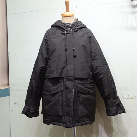 2WAYフーデットコート（NEW）