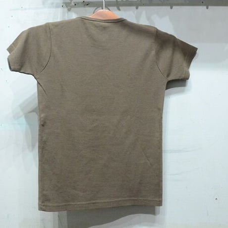 2000年代 プリントが可愛いフレンチブル TEE（NEW by FRANCE）