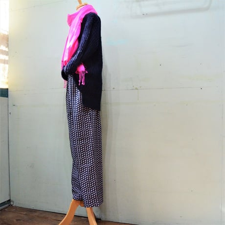 IMLシルエットが綺麗なパンツ（NEW)