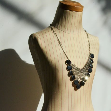 Swarovski ネックレス Erikhalley エリックアレー（NEW  2000年前半)