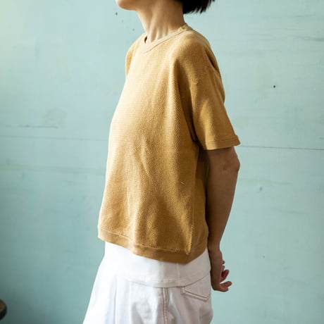 TEE｜Used  90’S アメリカ  Beige（90’S  U.S）