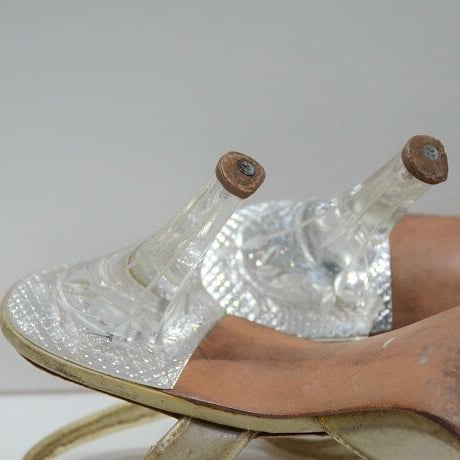 Others｜希少！1950年代vintage! ロンドンで買い付けたビニールサンダル（50's vintage USA）