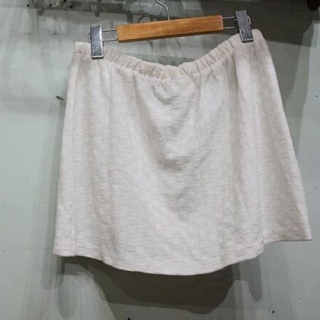 ☆26周年記念　第2弾　レア商品 ☆Wear｜adidas  VENTEX  1970年代テニススコート（スカート）とても希少なデッドストックアディダス（70's vintage France）