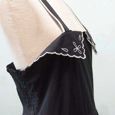 ☆26周年記念　第4弾　今だけ10％OFF ☆Wear｜ ハリウッド風 vintage doll dress（年代不明 vintage）