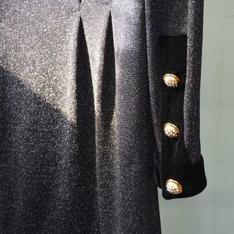 GIVENCHY 希少ロングダウンコート ヴィンテージ