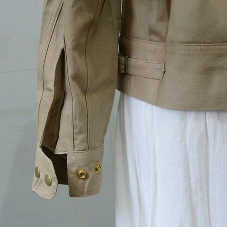 Wear｜MILITARY ドリルジャケット 1950年代オーストラリア軍 （50's deadstock Australia）（vintage）