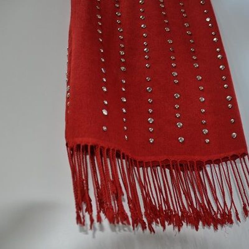 ANTIK BATIK（アンティックバティック）上質な素材のスタッズ付き