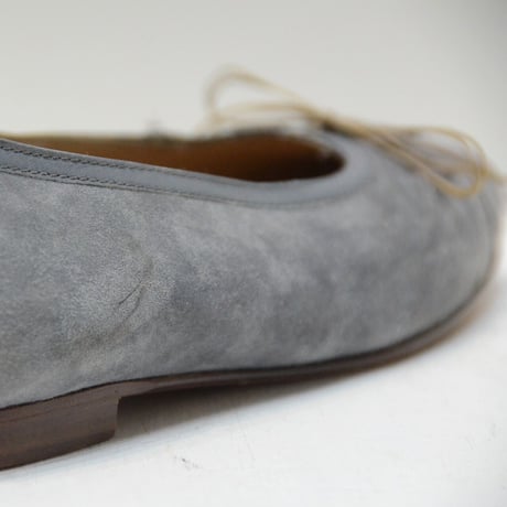 MARNIマルニ 藤色のフラットシューズ （deadstock）