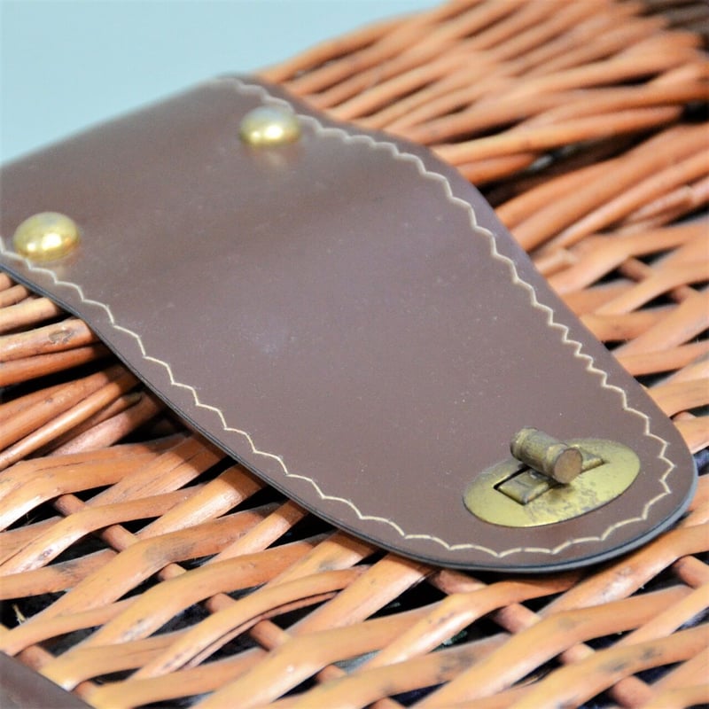 Panier|08フランスアンティーク60年代ピクニック パニエ(60's Panier|08フランスアンティーク60年代ピクニック パニエ(60's