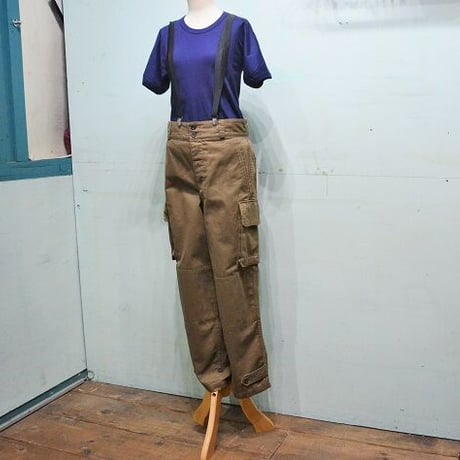 Wear｜France army M47【後期型】復刻パンツ（NEW）
