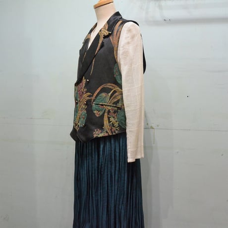 Wear｜イタリアデザインのベスト（80's vintage USA）