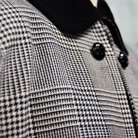 Wear｜1980年代 クラシックなジバンシィ ワンピース（80's vintage GIVENCHY）