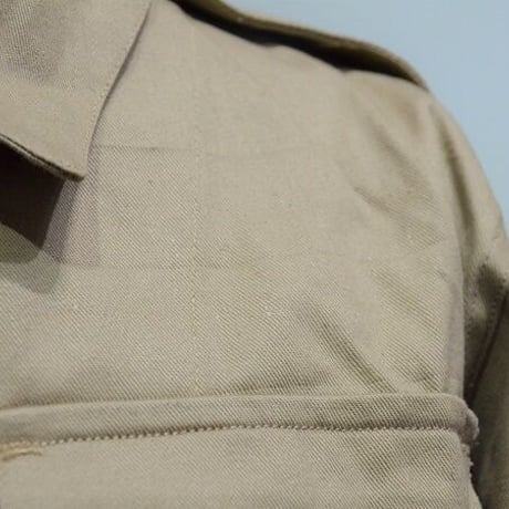 Wear｜MILITARY ドリルジャケット 1950年代オーストラリア軍 （50's deadstock Australia）（vintage）
