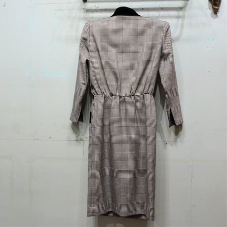 Wear｜1980年代 クラシックなジバンシィ ワンピース（80's vintage GIVENCHY）