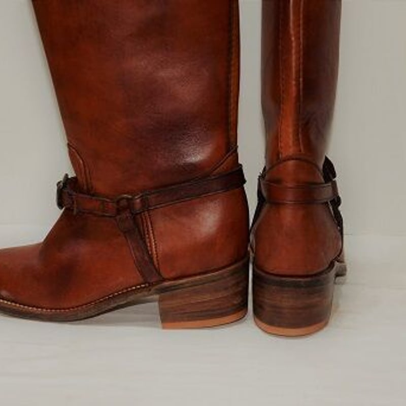 FRYE（フライ）生涯ともにできるブーツ（deadstock USA) | Mirriam